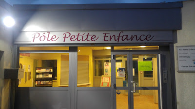 Centre Social des Barbières à Chasse-sur-Rhône