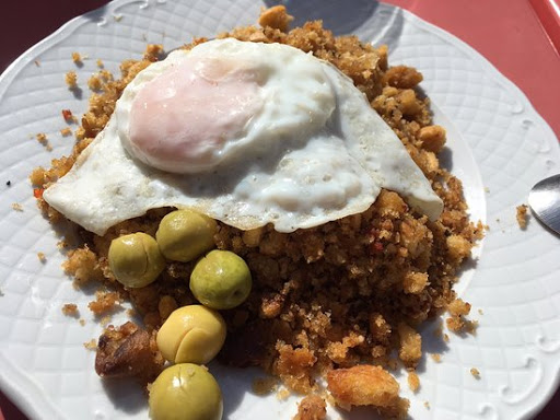 Información y opiniones sobre Bar Los Rombos de Vélez-Málaga