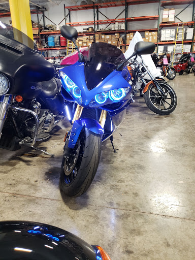 Motorcycle Dealer «Cycle Stop Inc», reviews and photos, 2600 W Henrietta Rd, Rochester, NY 14623, USA