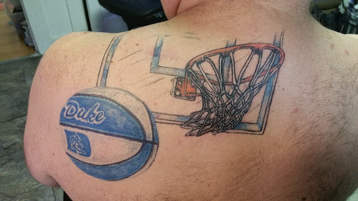 Tattoo and Piercing Shop «Ink Works Tattoo», reviews and photos, 718 Willow St NW, Cleveland, TN 37311, USA