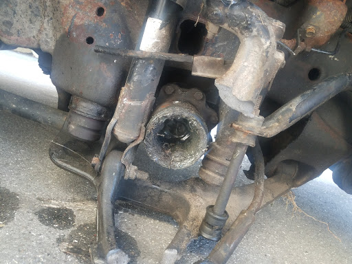 Auto Body Shop «Caliber Collision», reviews and photos, 2140 Andrea Ln, Fort Myers, FL 33912, USA