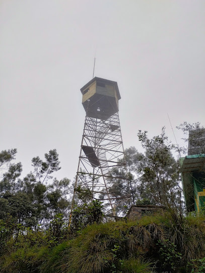 Fire tower