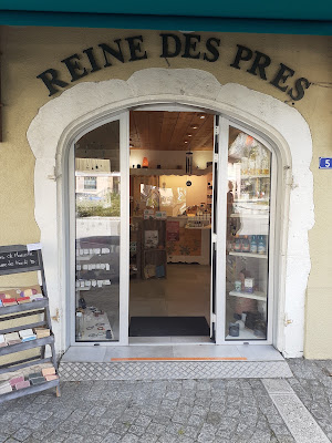 Reine des Prés à Thônes