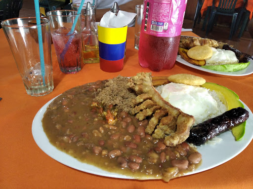 Comida Colombiana