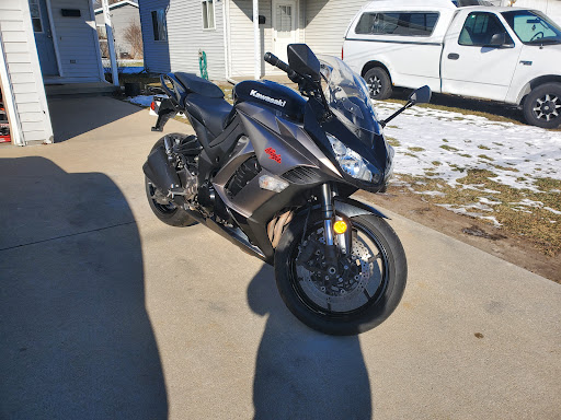 Motorcycle Dealer «Southeast Sales Powersports», reviews and photos, 6930 N 76th St, Milwaukee, WI 53223, USA