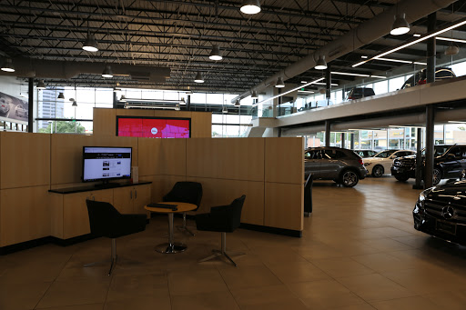 Mercedes Benz Dealer «Mercedes-Benz of Denver», reviews and photos, 940 S Colorado Blvd, Denver, CO 80246, USA