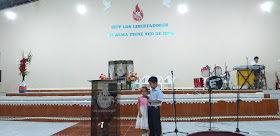 Iglesia Pentecostal
