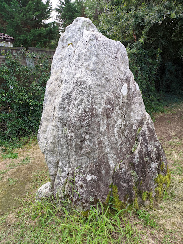 Menhir de La Pierre de Couche à Saint-Brevin-les-Pins