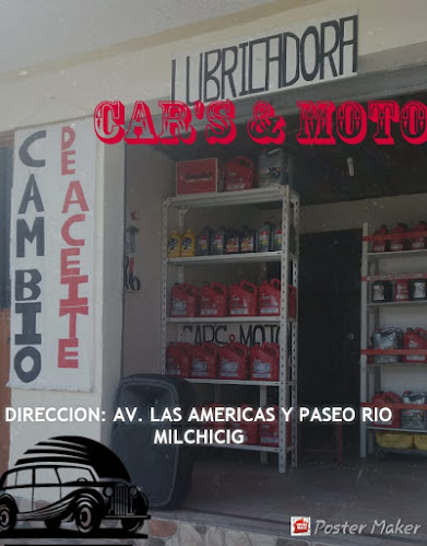 CAR'S & MOTO - Cuenca