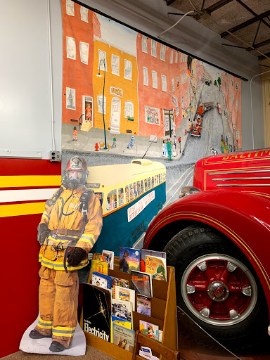 Museum «Fire Museum of Maryland», reviews and photos, 1301 York Rd, Lutherville, MD 21093, USA