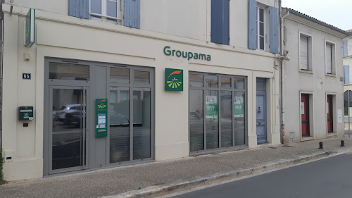 Agence Groupama Marennes à Marennes-Hiers-Brouage