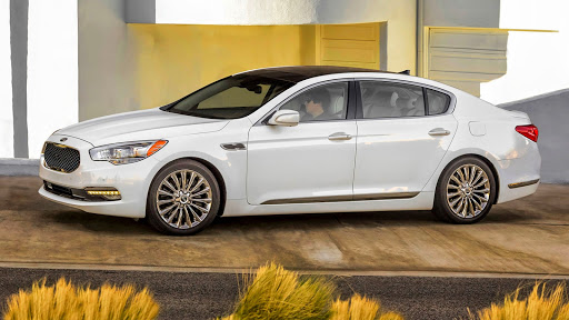 Kia Dealer «Ourisman Kia», reviews and photos, 4105 Auto Park Cir, Chantilly, VA 20151, USA