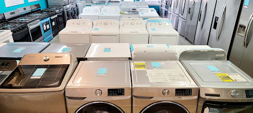 Used Appliance Store «Neu Appliances of Austin», reviews and photos, 123 N Loop Blvd E, Austin, TX 78751, USA