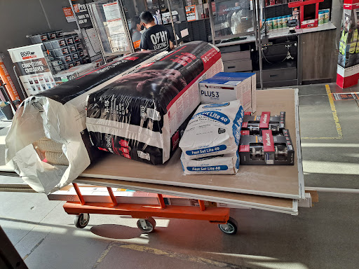 Home Improvement Store «The Home Depot», reviews and photos, 2500 Las Positas Rd, Livermore, CA 94551, USA