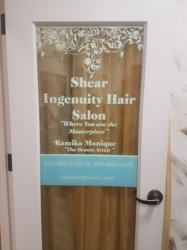 Shear Ingenuity at Phenix Salon Suites 19004