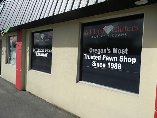 Pawn Shop «All That Glitters Pawn Shop Salem», reviews and photos, 1191 Lancaster Dr NE, Salem, OR 97301, USA