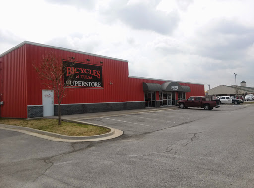 Bicycles Of Tulsa, 4733 S Mingo Rd, Tulsa, OK 74146, USA, 
