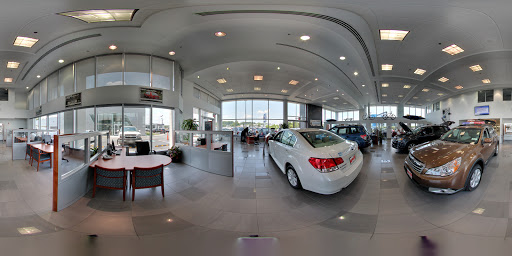 Car Dealer «Herb Gordon Subaru», reviews and photos, 3161 Automobile Blvd, Silver Spring, MD 20904, USA