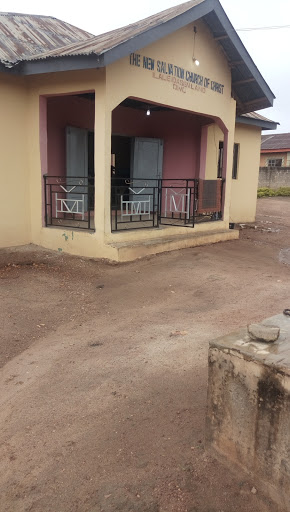 The New Salvation Church Of Christ, Olaoluwa St, Ijebu, Owo, Nigeria, Place of Worship, state Ondo
