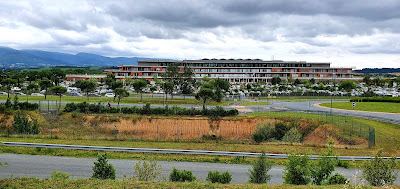 Hôpital du Pays d'Autan à Castres