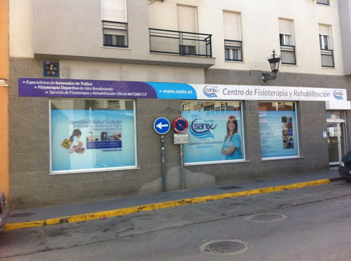 Centro Médico Viamed La Magdalena en San Fernando, Cádiz