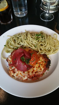Spaghetti du Restaurant italien Nonno à Paris - n°4
