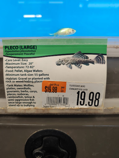 Pet Supply Store «Pet Supplies Plus», reviews and photos, 1937 FL-60, Valrico, FL 33594, USA