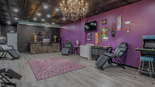 Explore thoth tattoo ideas, creative tattoo ideas in Newfield, available at Parabellum Tattoo Studio