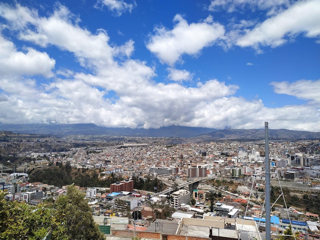 Ambato, Ekvador