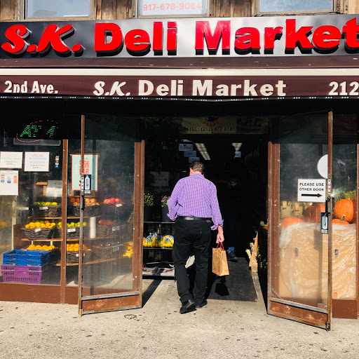 S K Deli Market