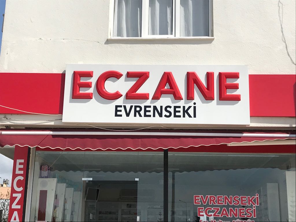 EVRENSEK ECZANES