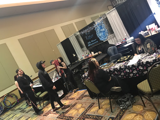 Tattoo Shop «Subjective Art Tattoo, LLC», reviews and photos, 907 Main St NW, Elk River, MN 55330, USA