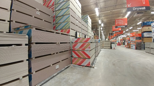Home Improvement Store «The Home Depot», reviews and photos, 5 Allstate Rd, Boston, MA 02125, USA