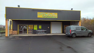 Pom Banana à Thiers