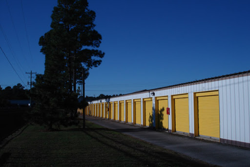 Self-Storage Facility «AA Self Storage», reviews and photos, 411 Eastwood Rd, Wilmington, NC 28403, USA