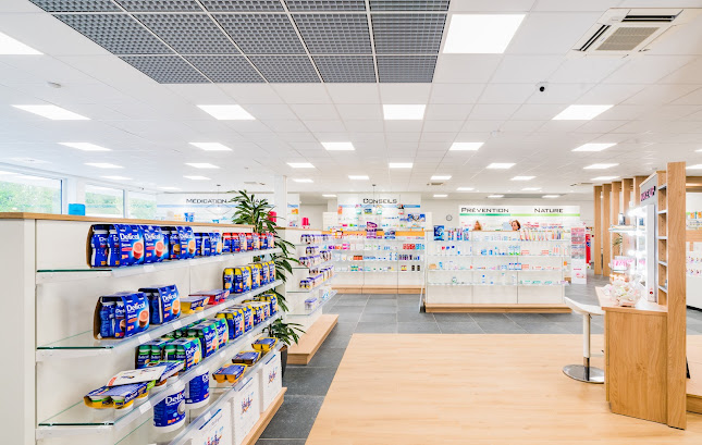 Pharmacie Jassogne openingstijden