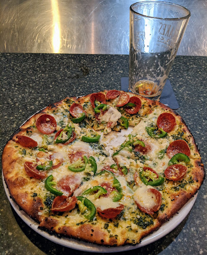 #1 best pizza place in Delaware - Amato's Woodfired Pizza