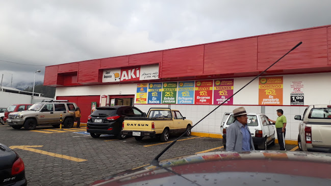 AKÍ Otavalo - Supermercado