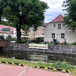Photo n°2 de l'avis de Sehr.u fait le 09/06/2020 à 18:16 sur le  Café und Restaurant Wasserschloss Mellenthin à Mellenthin