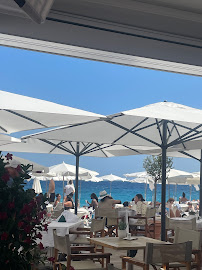 Atmosphère du Restaurant méditerranéen Régence Plage By Radisson Blu à Nice - n°19