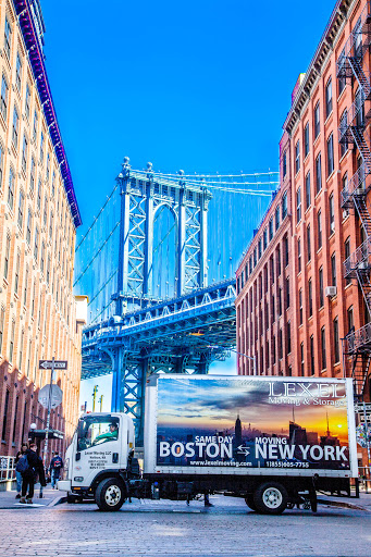 Moving Company «LEXEL Moving | Boston Movers | TOP Long Distance Moving Companies in Boston», reviews and photos, 16 Harcourt St #2h, Boston, MA 02116, USA