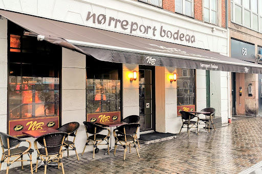 Nørreport Bodega in Copenhagen, København