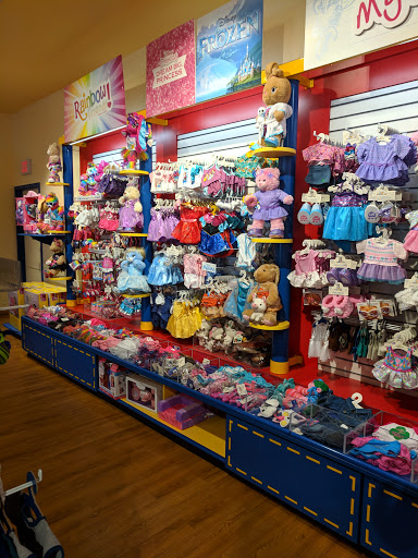 Toy Store «Build-A-Bear», reviews and photos, 809 Friendly Center Rd, Greensboro, NC 27408, USA