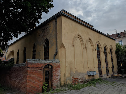 Buvusi Kauno Mėsininkų sinagoga
