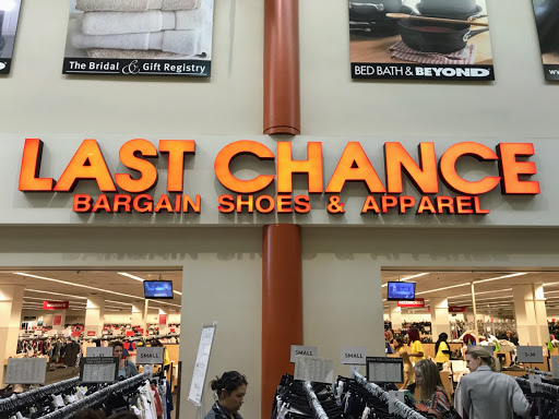 Last Chance Clearance Store