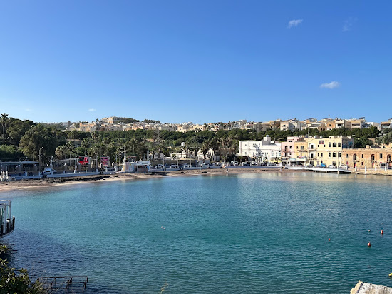 St George's Bay