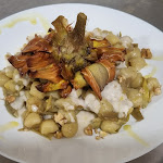 Photo n°7 de l'avis de CAPITAN.E fait le 31/01/2023 à 15:10 sur le  Dolce Vita - Rosticceria & Ristorante à San Vincenzo