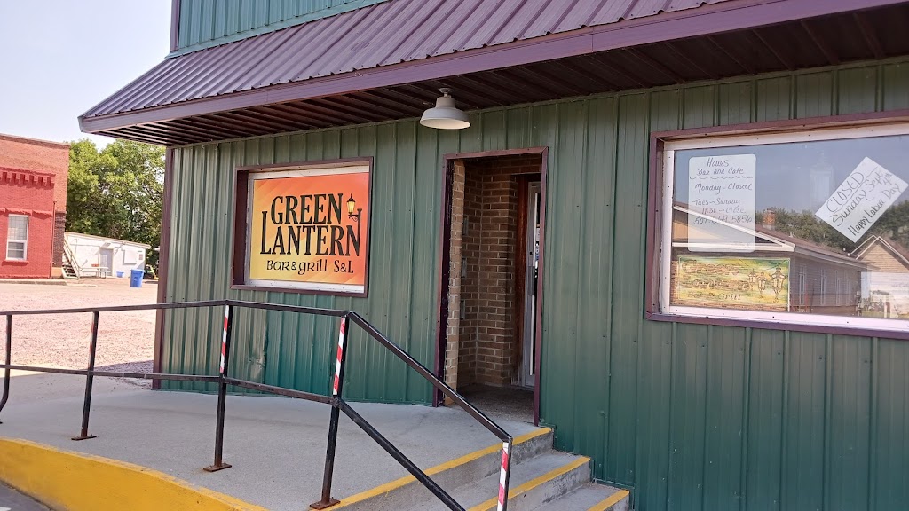 Green Lantern Cafe 56134