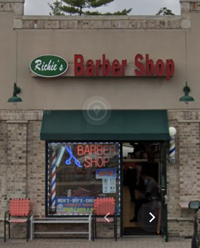 Barber Shop «Richies Barber Shop», reviews and photos, 1006 Oyster Bay Rd, East Norwich, NY 11732, USA