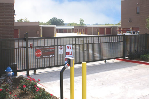 Moving and Storage Service «Advantage Storage - McKinney North», reviews and photos, 4877 W University Dr, McKinney, TX 75071, USA